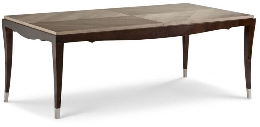 Roche Bobois Прямоугольный обеденный стол Nouveaux classiques sun-id-1468647 - Вид №1