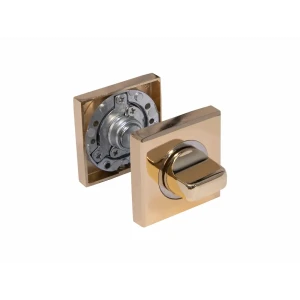 Фиксатор-ключ Palladium квадратный для межкомнатных дверей 89322433