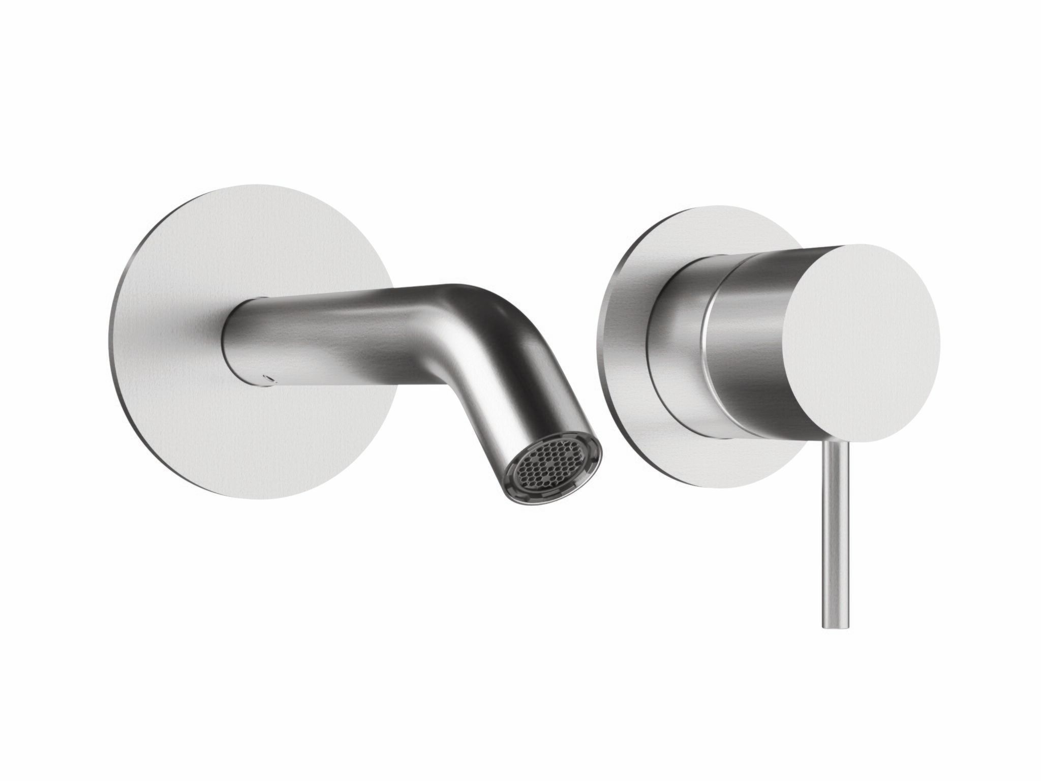 Смеситель для раковины из нержавеющей стали CARIMALI Navis ARCH-00037617 - Вид №1