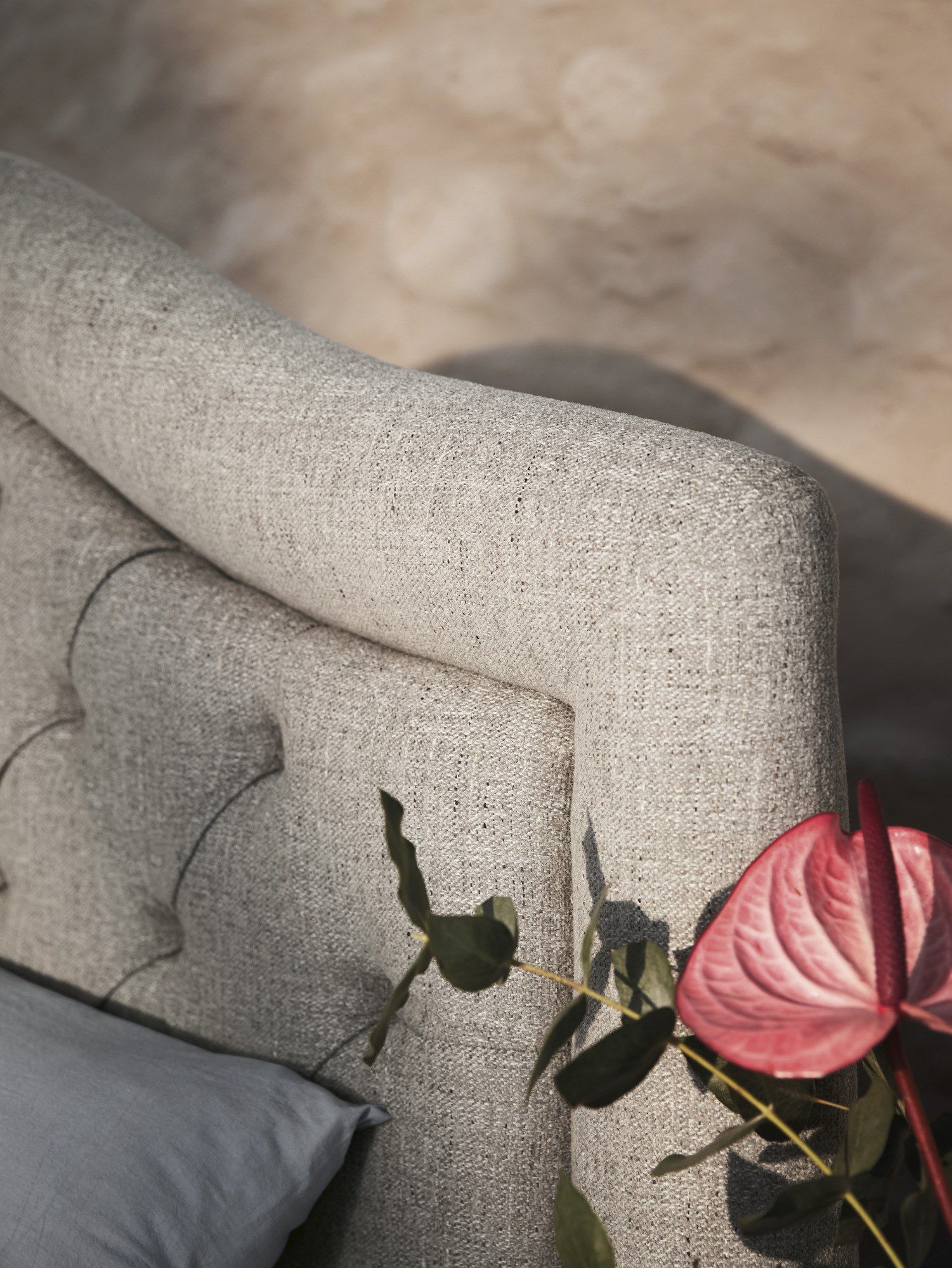 Односпальная кровать Bolzan CAPRI ARCH-00023428 - Вид №4