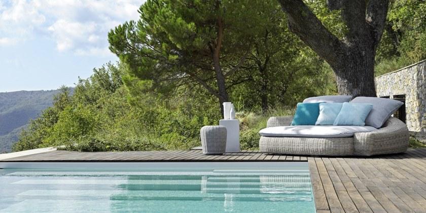 Gervasoni Садовая грядка из смолы Gervasoni outdoor sun-id-1399399 - Вид №2