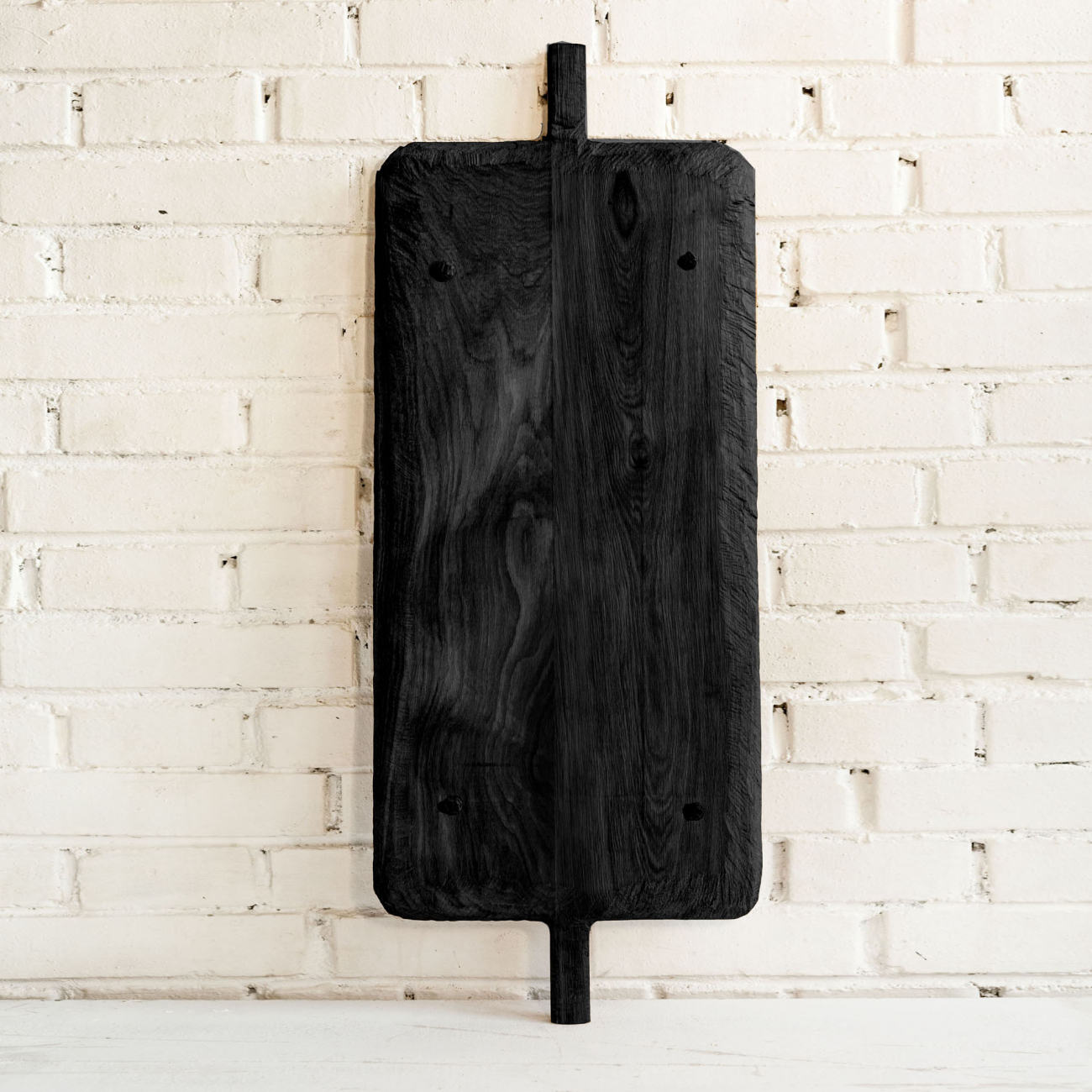 Поднос Чёрный 40*90 FUGA ECO WOOD 123618 Черный  - Вид №1