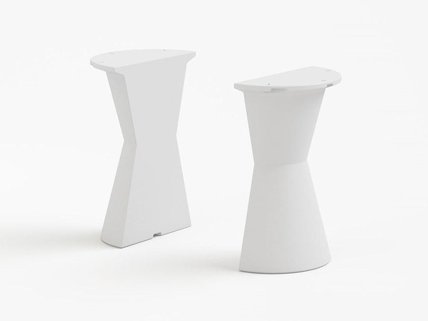 Lyxo Design Основание стола из полиэтилена Dot Gm303-h00073 DOT 2.0 - Вид №4