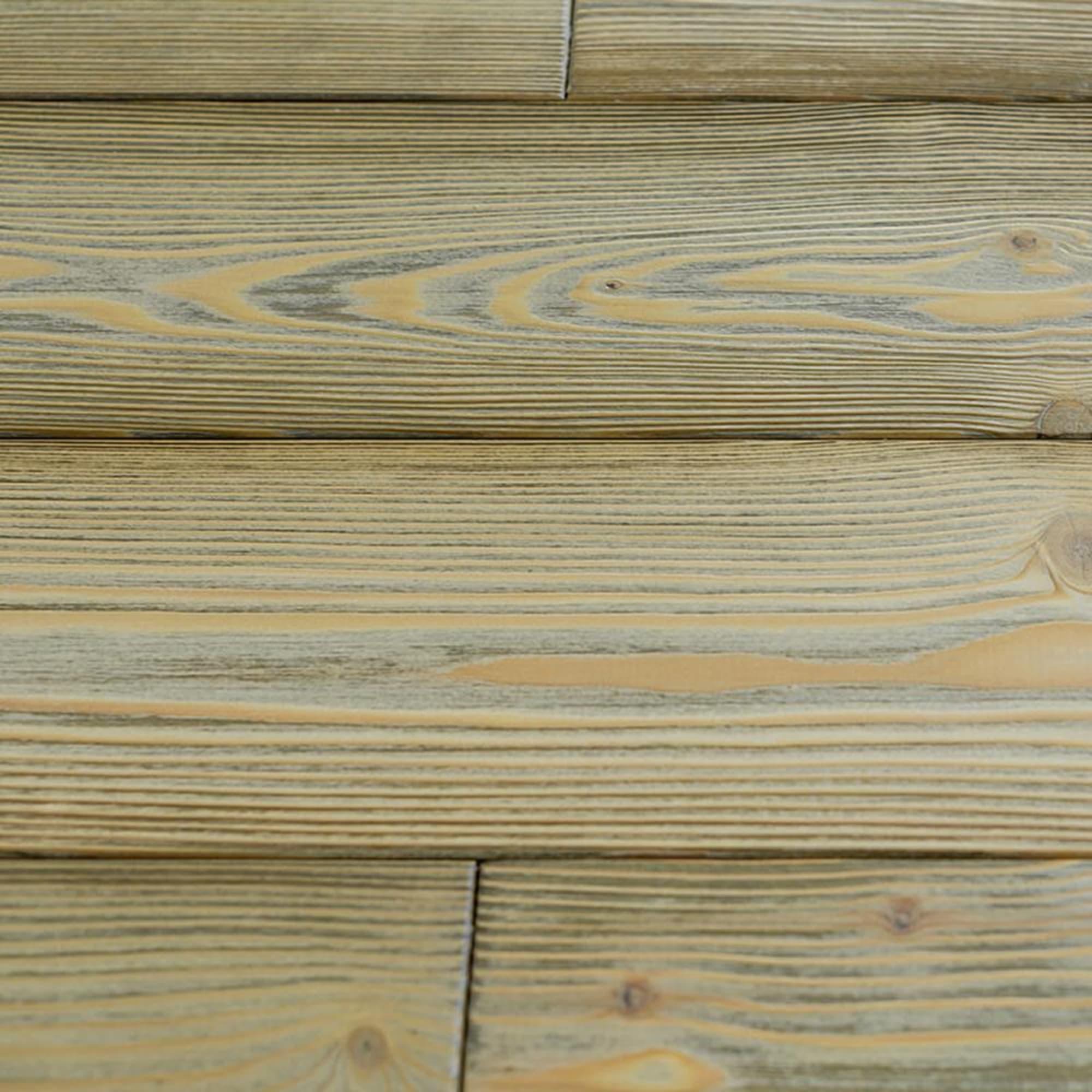 Массивная доска "Летиция" 15 мм лиственница рустик УФ-лак 2.184 м² PARCHETTO 90345658 - Вид №4