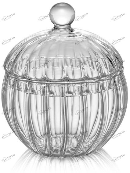 IVV Сахарница из боросиликатного стекла Coffee & tea 8060.1