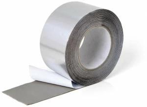 ISOLTEMA GROUP Битумно-бутиловый герметик Nastri lucidi