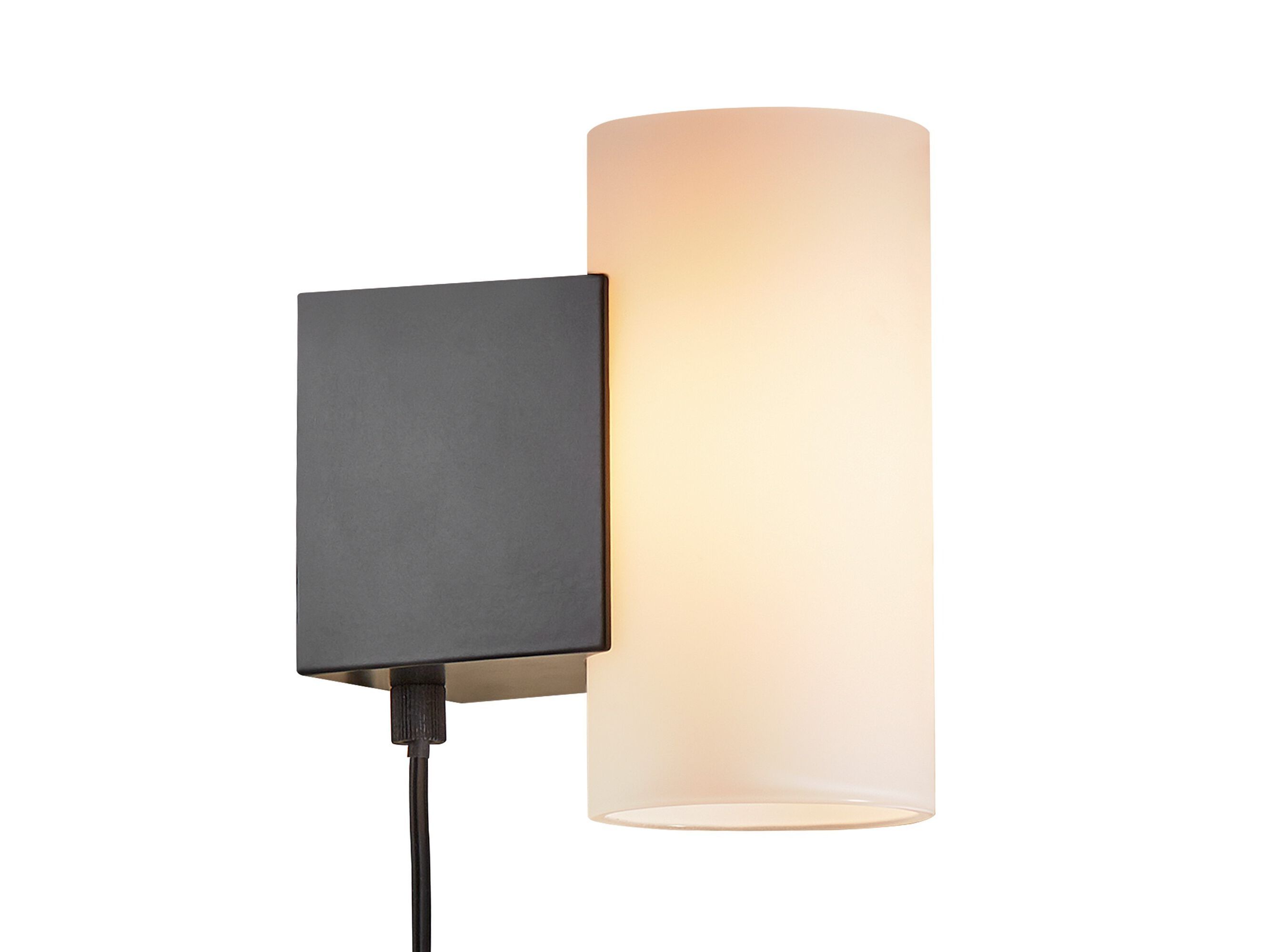 Стеклянный и металлический настенный светильник Nordlux Mona ARCH-00044611 - Вид №1