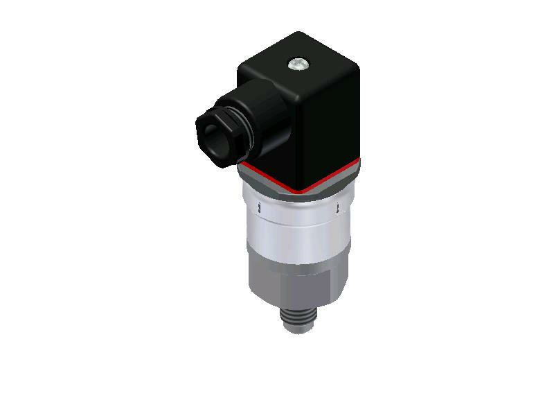 Danfoss AKS 32R AKS 32RПреобразователь (датчик) давл-я. 060G0090  - Вид №6