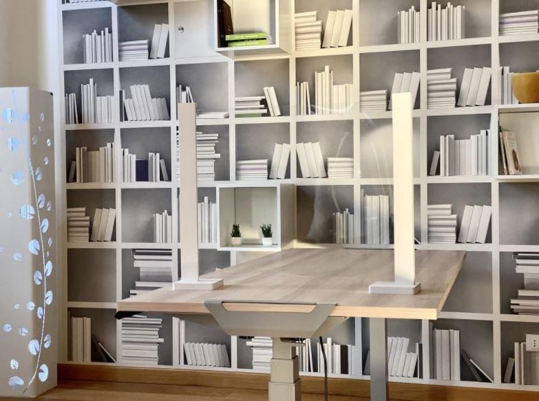 STUDIO T Перегородка скамейки из поликарбоната Inuno Pratiko - Вид №2