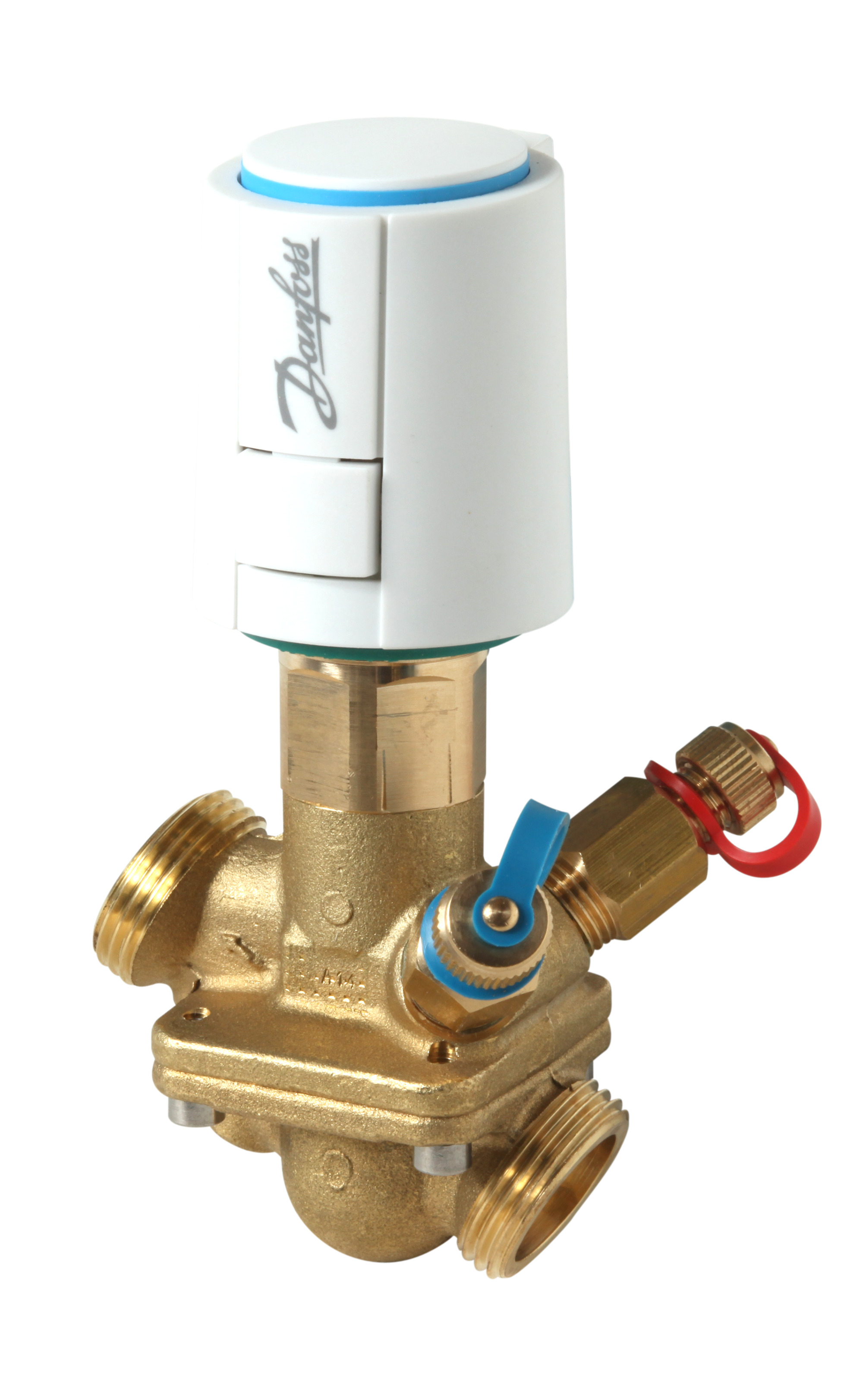 Danfoss Термоэлектрические приводы для клапанов AQT TWA-Q 230В NO для AQT DN10-32 каб.1,2м 082F1601  - Вид №30