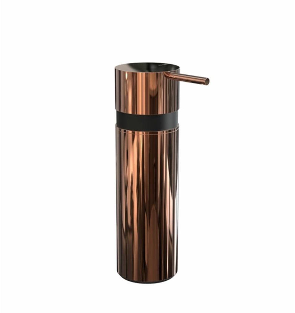 FROST Дозатор мыла 1, столик » медь Нержавеющая сталь Медь N1926-C 