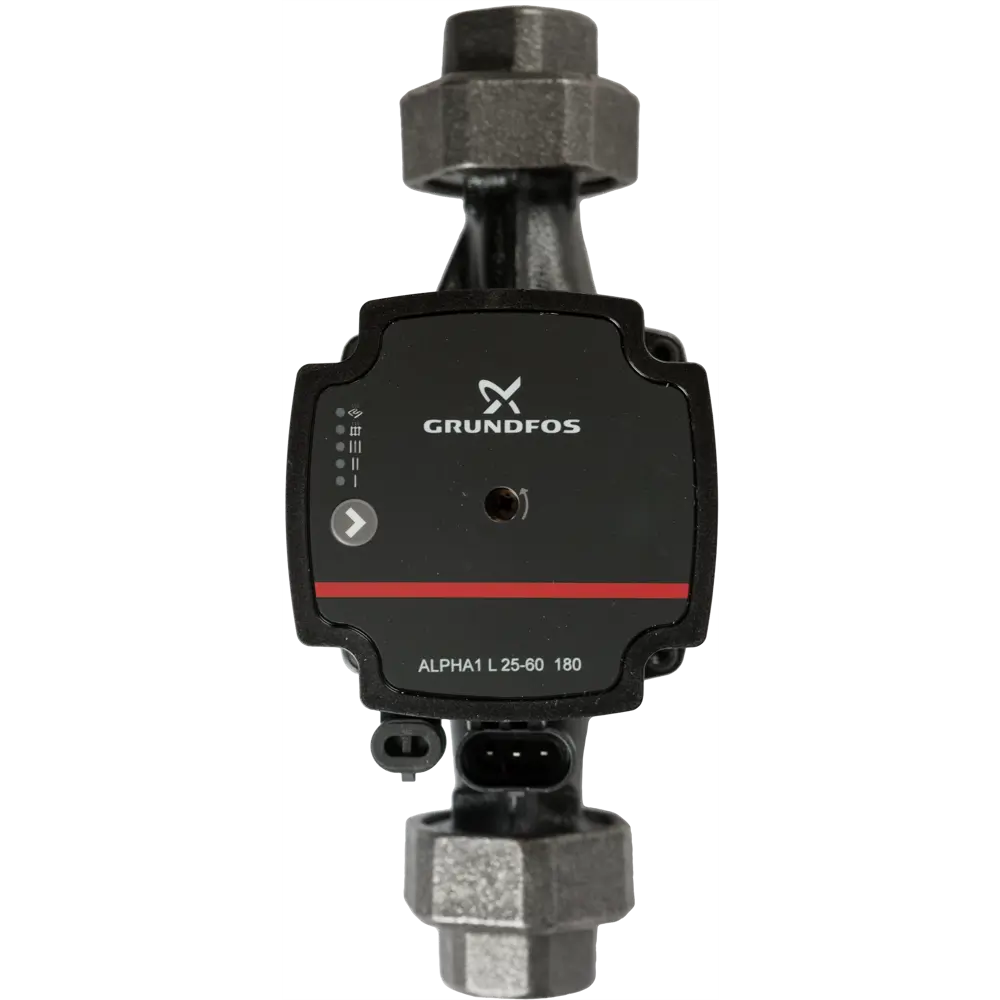 Насос циркуляционный Grundfos Alpha2 L 25/60 18529615 STLM-2004034  - Вид №2