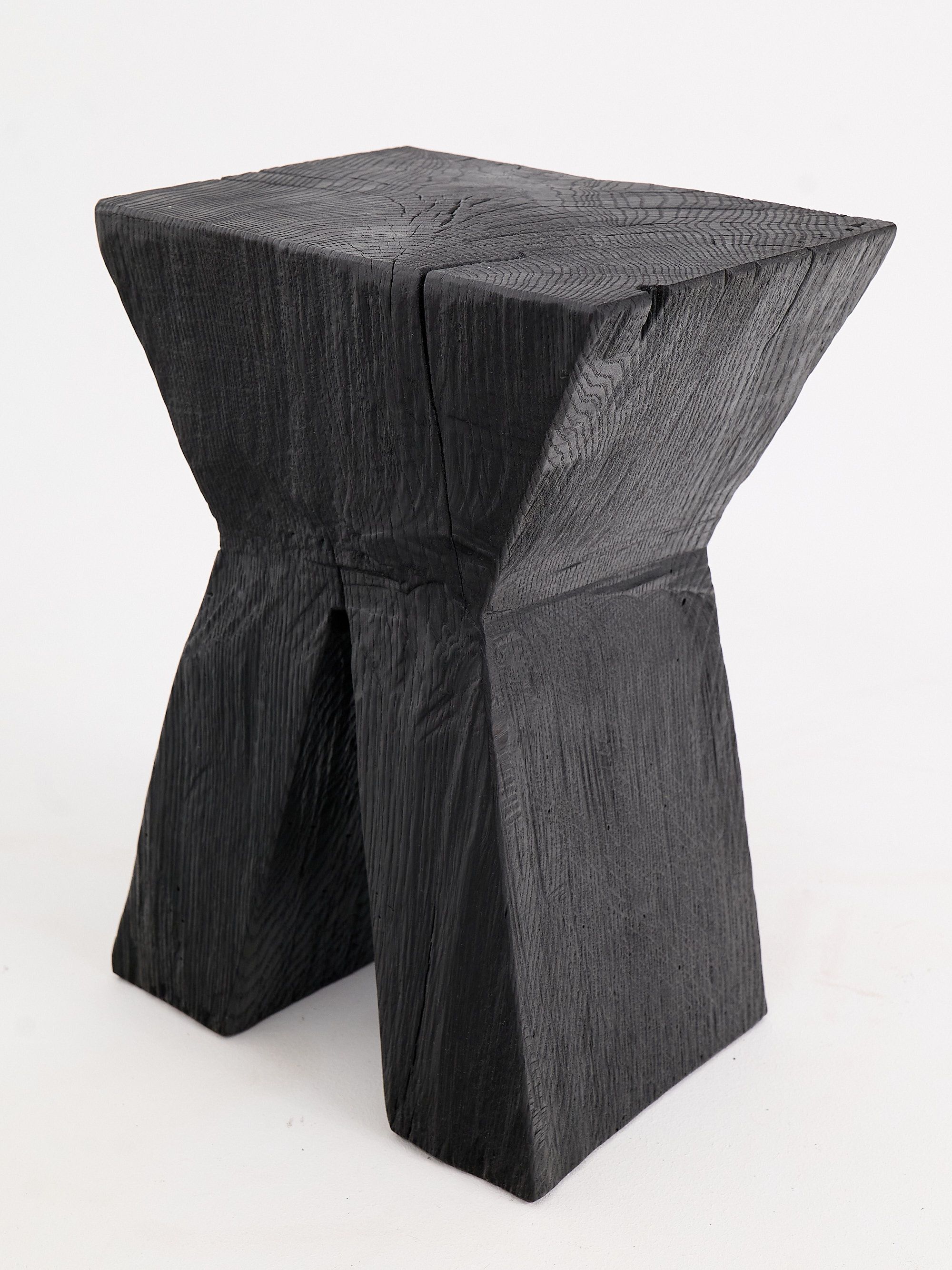 Журнальный столик из грецкого ореха Logniture Leszy ARCH-00057206 - Вид №7