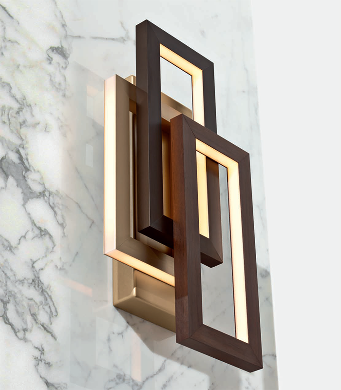 Бра EDGE OASIS 5HLEDA013 Santreyd LIGHTING