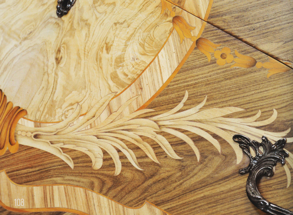 Комод  ANNIBALE COLOMBO H 5108  - Вид №1