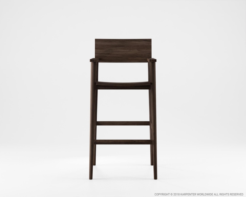 509_1042 Барный стул Arm Karpenter 