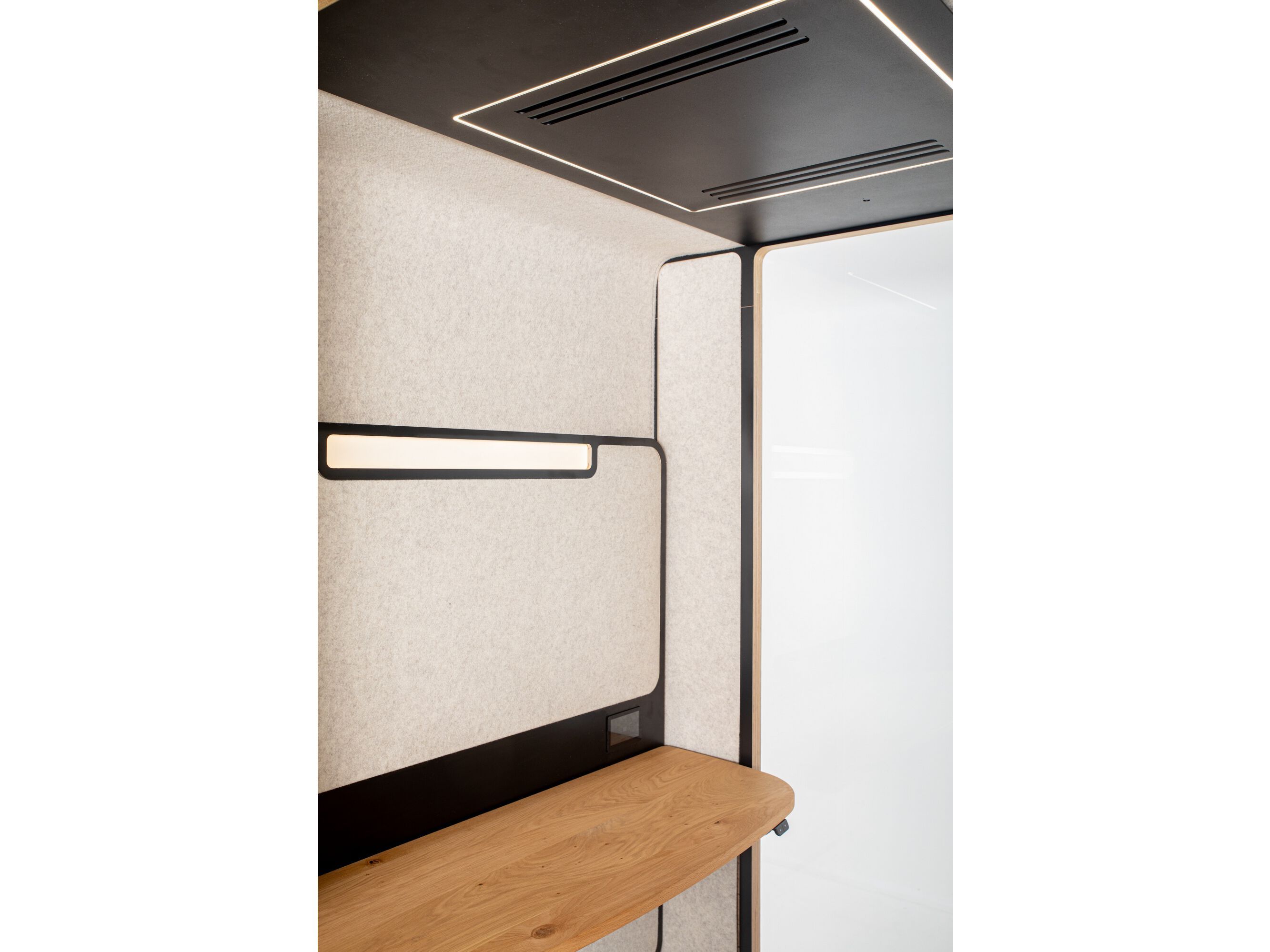 Акустическая офисная кабина BuzziSpace BuzziNest ARCH-00098679