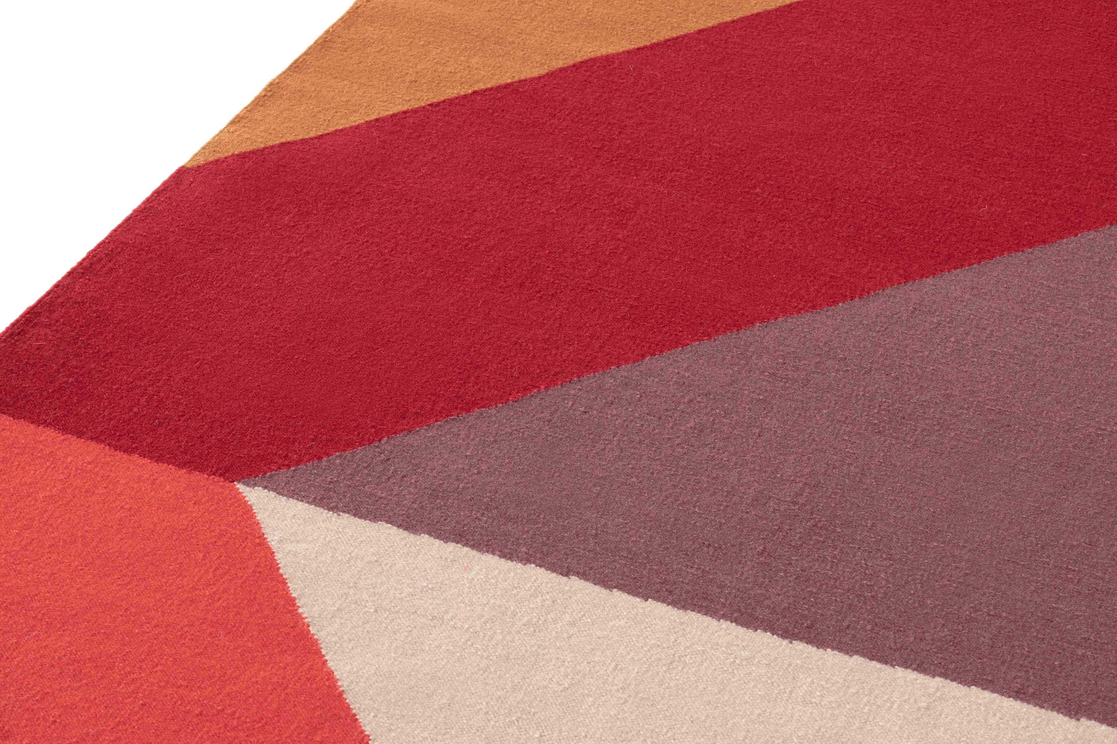 Прямоугольный ковер с рисунком GAN Vanguardias ARCH-00020267 - Вид №6