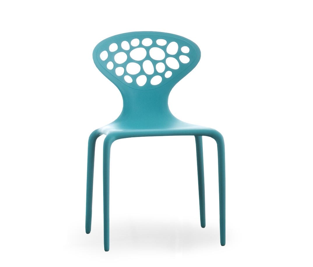 Штабелируемый стул из полипропилена MOROSO Сверхъестественное ARCH-00133513 - Вид №19