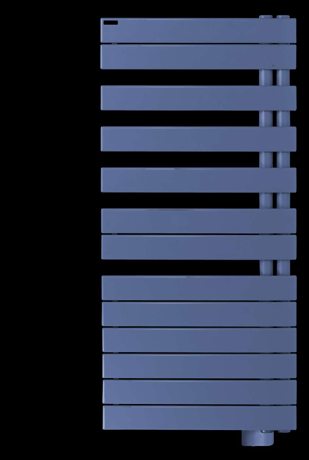 Электрический радиатор TFR-100-055/GF Fassane SPA Asymétrique à droite Acova 1699  - Вид №4
