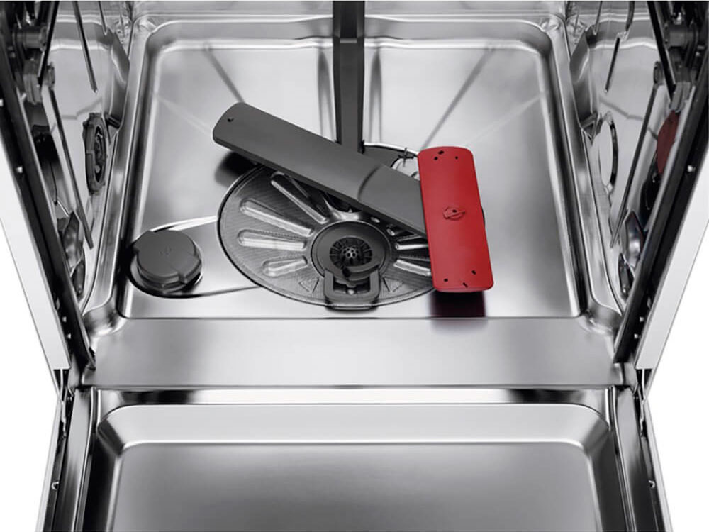 9101704 Встраиваемая посудомоечная машина AEG FSE74707P STDN-0081395 - Вид №4