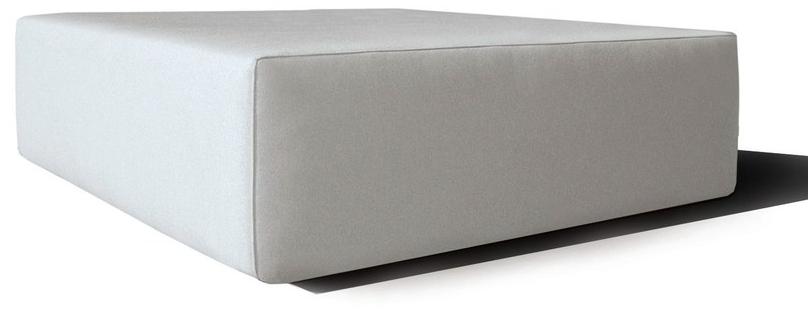 April Furniture Квадратный садовый пуф Loop sun-id-1421008 - Вид №4