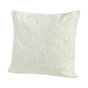Подушка Прованс 43x43 см цвет белый