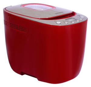 9081572 Хлебопечь Oursson BD1023JY/RD красный