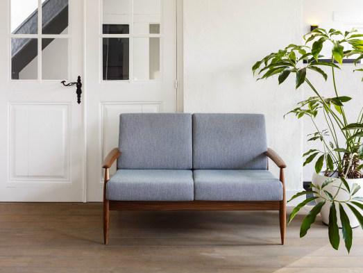 BuzziSpace 2-местный тканевый диван Buzzinordic sun-id-1466044 - Вид №1