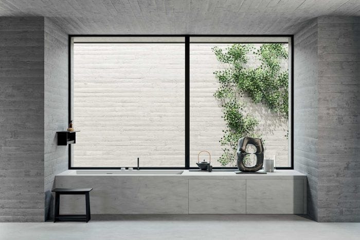 Ванна Corian® Rexa уникальный ARCH-00084643 - Вид №3