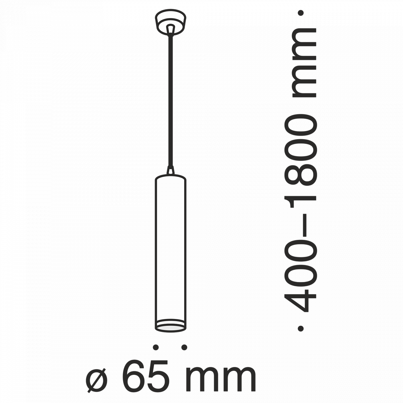 Светильник подвесной галогеновый 180 см розовое золото Shelby P020PL-01RG TECHNICAL PENDANT 00-3957094 Золото  - Вид №2