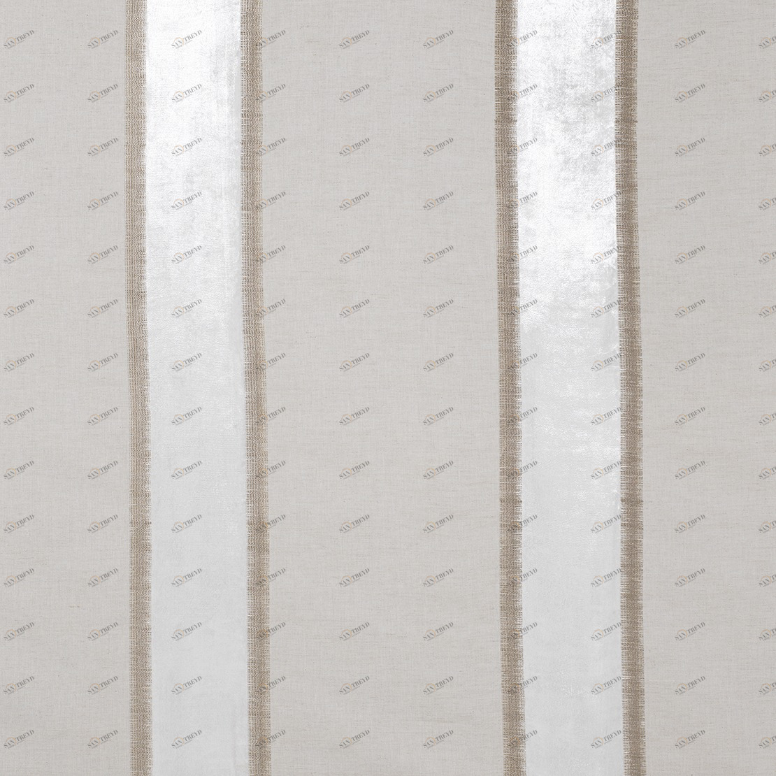 Рулон обоев BOSPHORE BSP28750113. Основа вышивка Casadeco