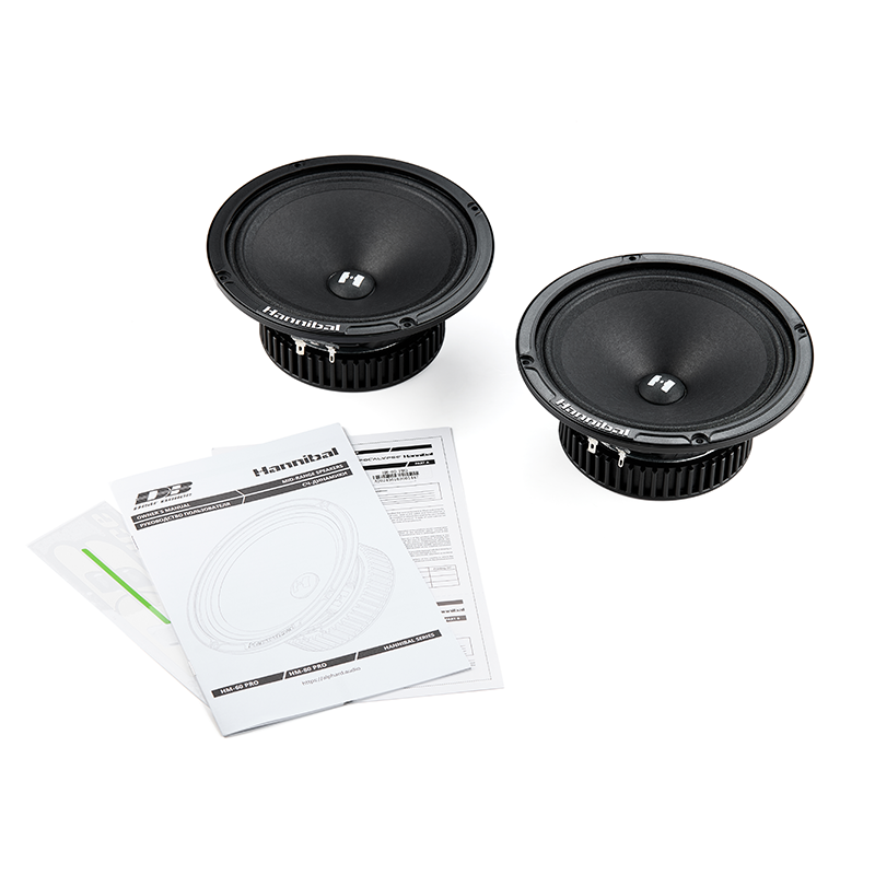 9243035 Среднечастотная акустическая система DEAF BONCE HM-60PRO STDN-0119933 - Вид №4
