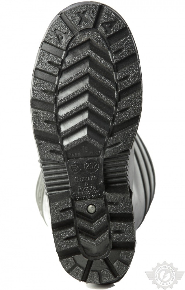 66780 Сапоги ПВХ  Летняя обувь  размер 46 Спецодежда  - Вид №5