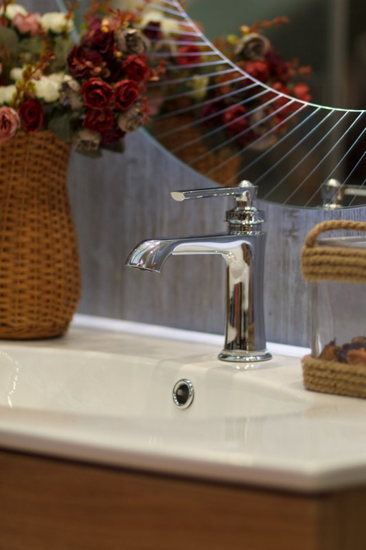 Смеситель на раковину Cezares LIBERTY-F-LS-01-W0 - Вид №2