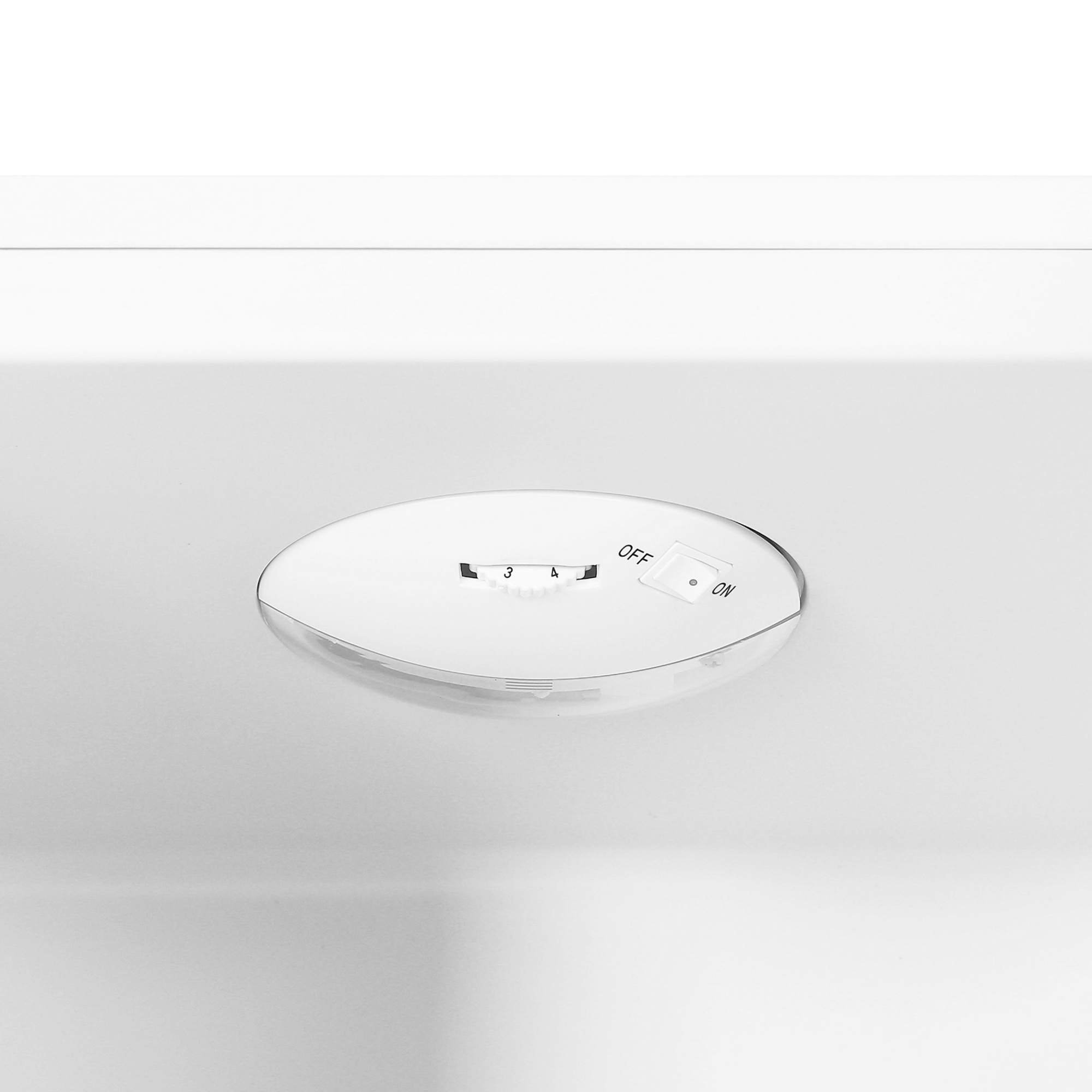 8192266 Холодильник компактный   Olto RF-160C белый STDN-0088218 - Вид №9