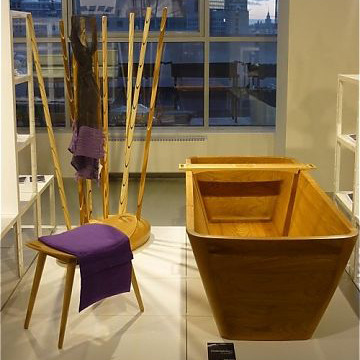 001 AGUA ванна Franco Ceccotti Linea Natural 45384 - Вид №1