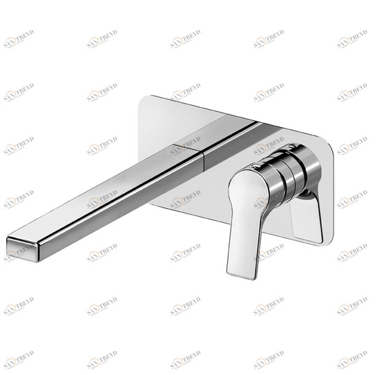 FIR Italia Наружная часть для настенного смесителя для раковины  NEW HANDY 52 52.1020.8 