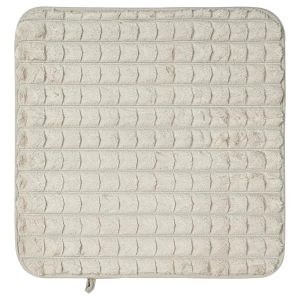 Коврик для туалета VIDAGE Саванна Лейте 50×50 см бежевый 89380444