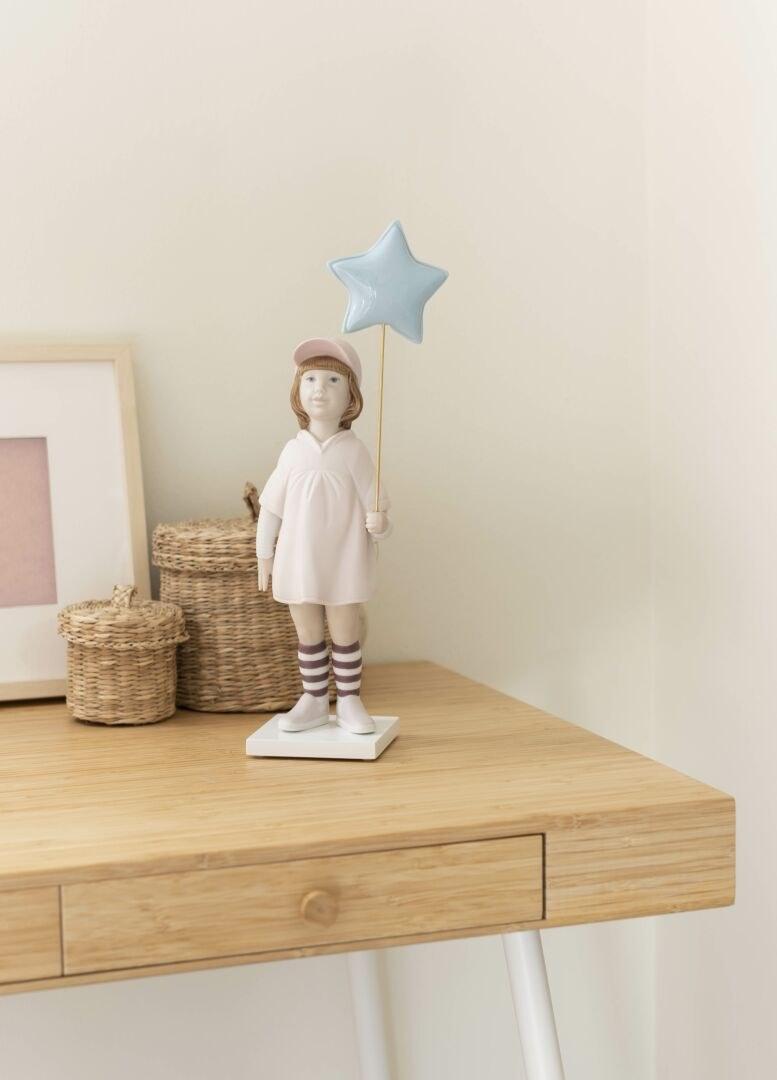 Lladró Фарфоровый орнамент  01009449  - Вид №1