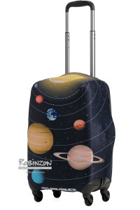 SP240 Solar-S Чехол для чемодана малый Solar S Routemark SP240