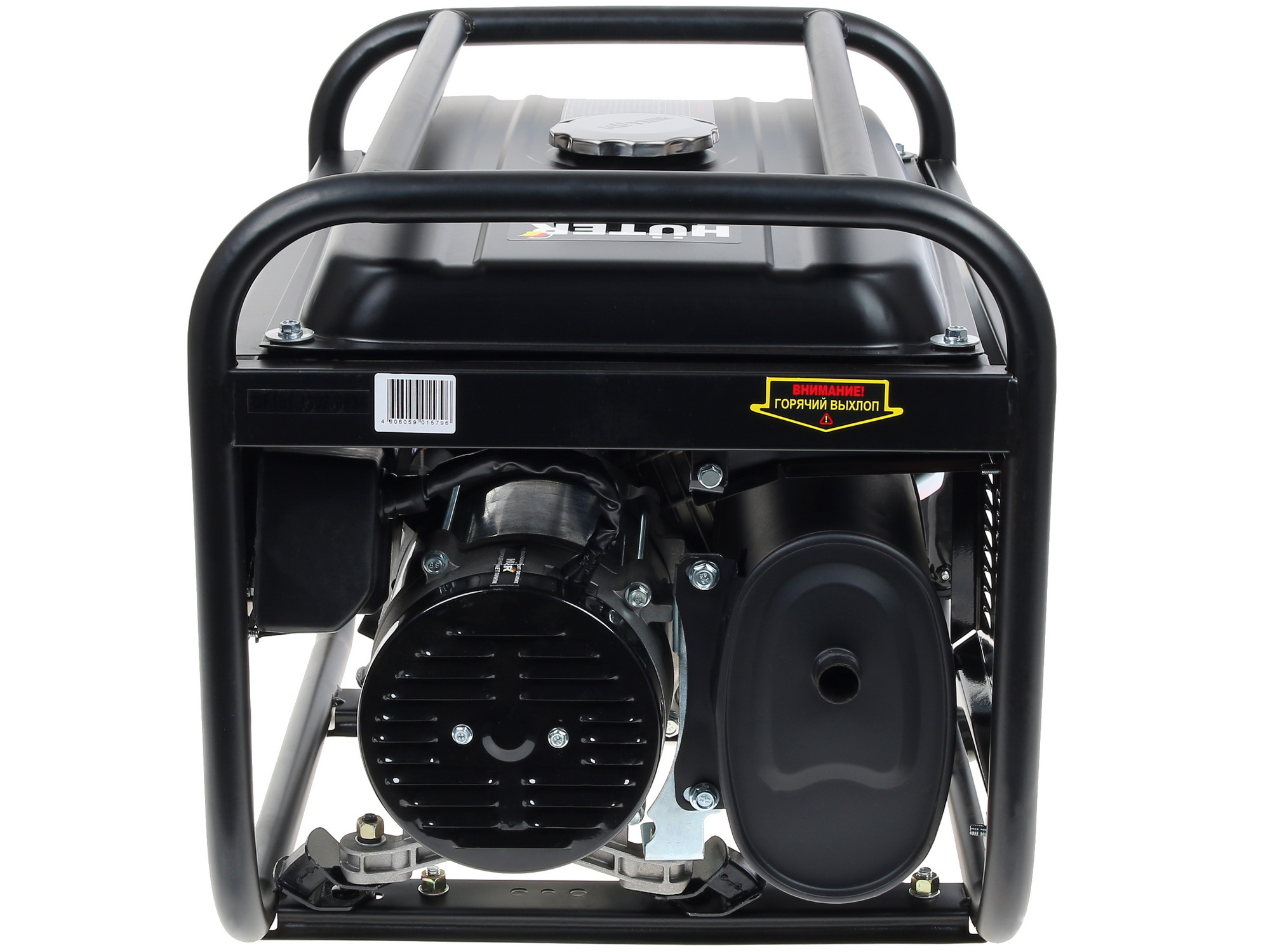 Электрогенератор   бензиновый Huter DY4000L 6717380 STDN-0039336 - Вид №3