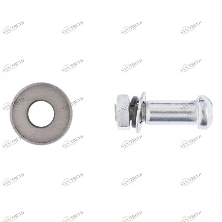 Ролик режущий для плиткореза 15х6х1,5 мм Matrix 13119