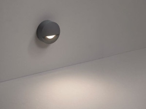 Алюминиевый светодиодный настенный светильник