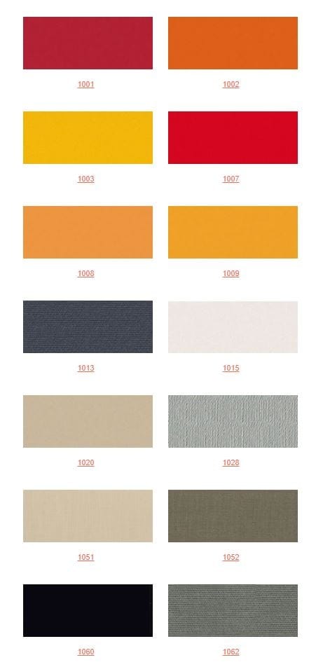 Навес с откидным верхом с боковыми направляющими HELLA TENDA PLUS B ARCH-00049112 - Вид №5