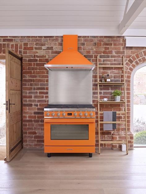 Smeg Настенная вытяжка Portofino sun-id-1444688 - Вид №5