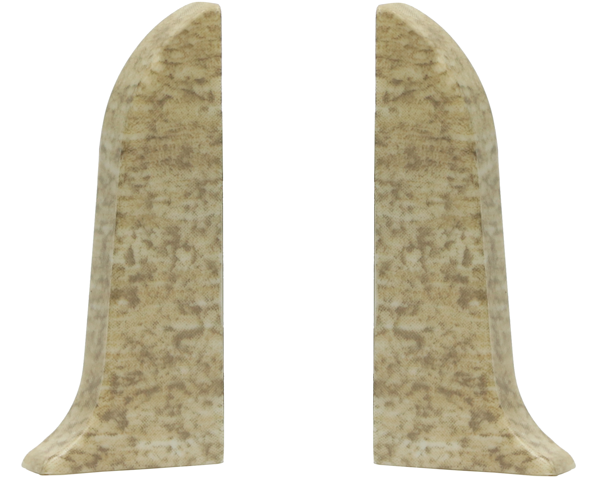 83411538 Заглушка левая и правая Соната 55 мм 2 шт. STLM-0041127 ARTENS 