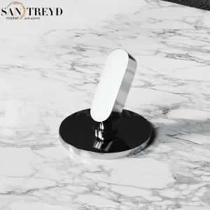 Джойстик на столешницу ARUB1029S SQUARE для раковины хромированный