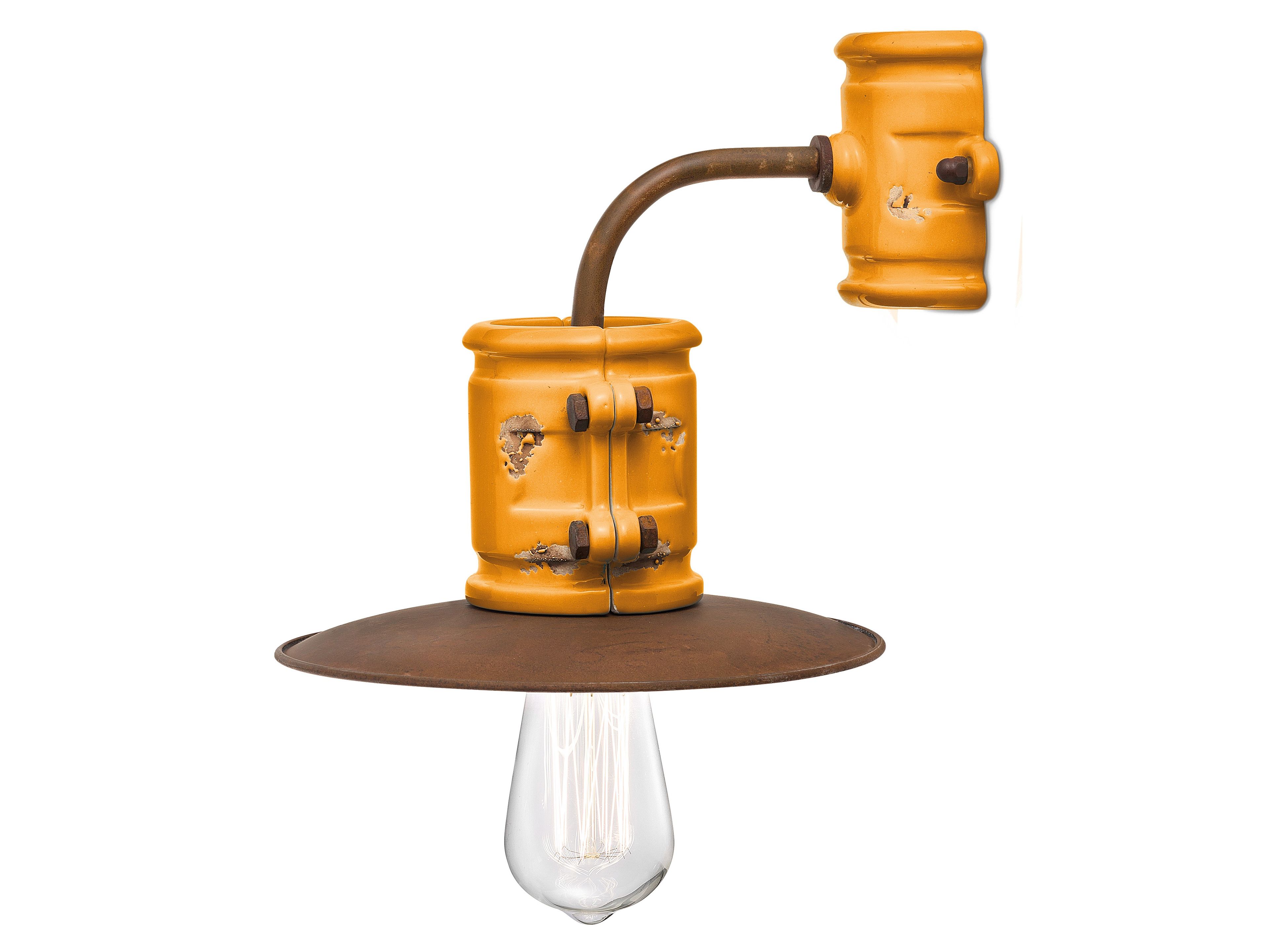 Керамическая аппликация с фиксированным рычагом FERROLUCE ARCH-00111813 - Вид №1