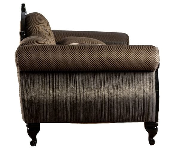 Диван Stradivari прямой коричневый UNICO ДИЗАЙНЕРСКИЕ 248969 Коричневый  - Вид №2